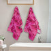 Gedako Hand Towel Set 2 Pieces Soft Bath Towel 3