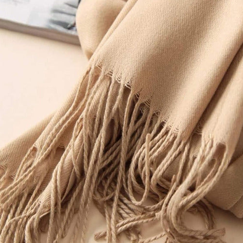 Generic Cashmere Pashmina Scarf Wrap Shawl 6