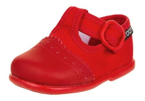 Toot Mopi Bebé Baby Shoes 1