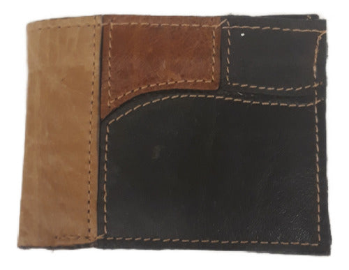 Agustino Cueros Leather Wallet, Art 106 0