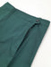 Jep Soluciones Textiles Pollera Pantalon Verde C/tabla Arciel Talle 10 Al 18 2