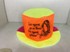 10 Galeras Fluo Shakira Frase, Sombreros Fluo 5