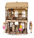 Dollhouse + 30 Complete M3 Fibrofacil Furniture Set! 4