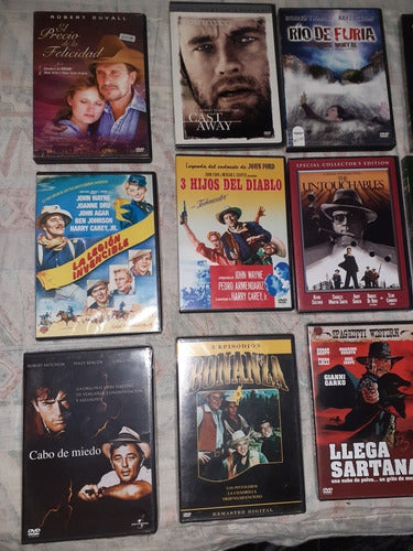 Dvd Originales  Desde 3