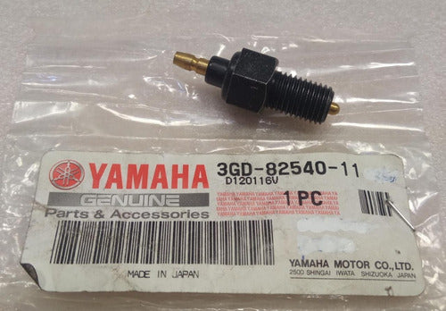 Yamaha Neutral Bulb Cod. 3gd-82540-11 0