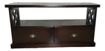 Montetrani Rack 42" Solid Wood 1