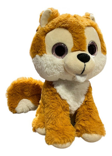 Importado Atoys Super Cute Plush Squirrel 0