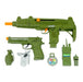 Military Soldier Arms Set with Sound - Watch Video 10709 1
