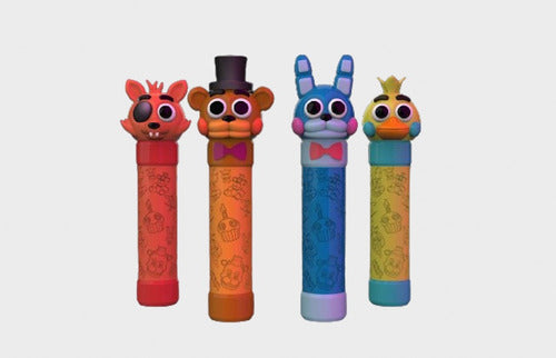 FNAF 3D Printed Pencil Case Tube 0