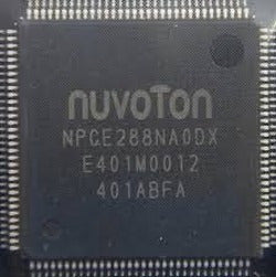 Nuvoton Npce288na0dx Npce288naodx Ic Ci 0