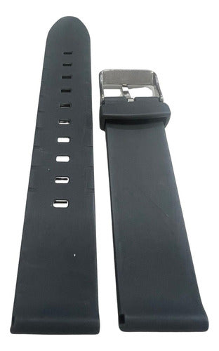 Kevingston Tressa Skmei Original Silicone Strap Replacement 7