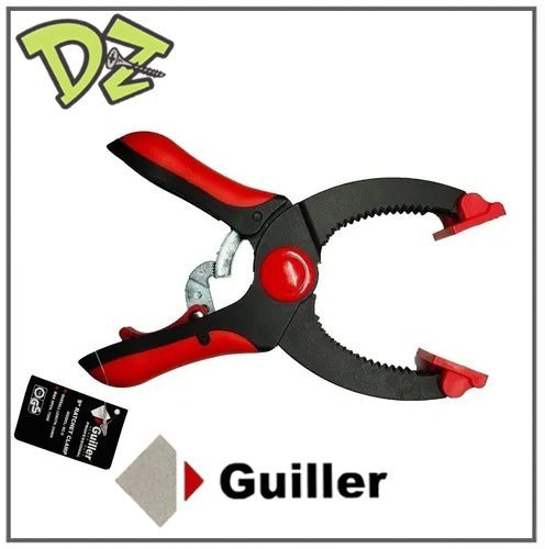 Prensa Spring Clamp De 2'' PuLG (de Apertura) Guiller Sc-4 1