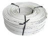 Cable Gemelo 3x1mm Blanco Rollo 100mts. 0