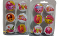 Shopkins Pins - Mixed Pack of 6 2