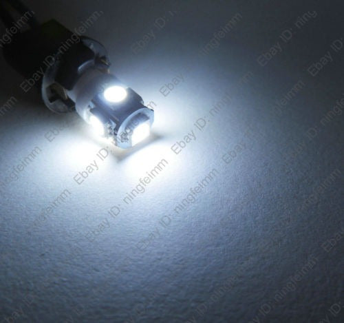 13 X Paquete Interior Blanco Kit Led Luces Para Honda Odysse 2