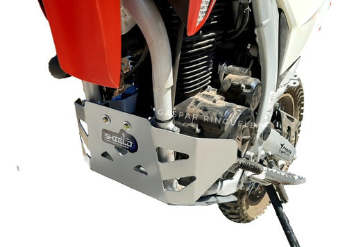 Shield® Cubre Carter Corven Txr 250l - Gilera Smx 250 3