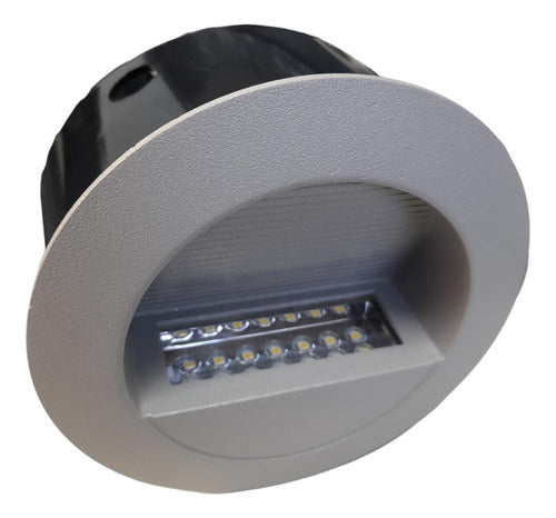 Luminaria Empotrable Led Exterior 14x1 Lucciola Ex045l 0