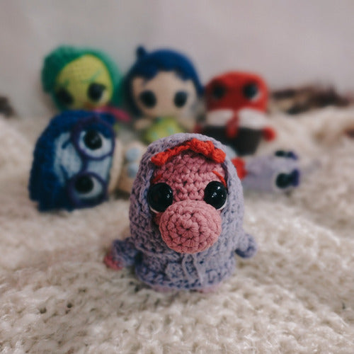 Sabrysol Amigurumis Intensamente Emociones Tejidas A Crochet 3