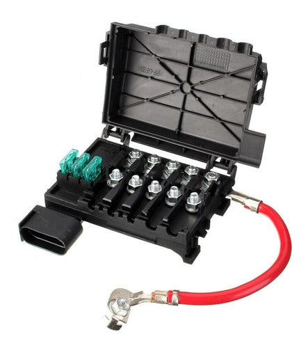 Volkswagen Bora Golf IV Fuse Box 0