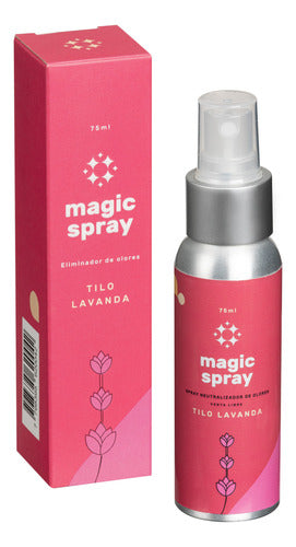 Magic Spray - Spray Neutralizer of Odors 1