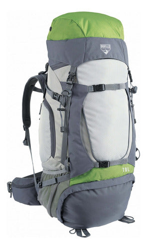 Pavillo Trekking Backpack Rallye 70 Liters 0