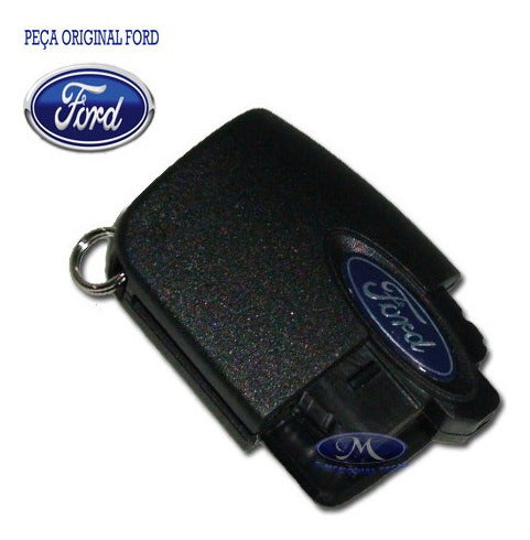 Controle Remoto Chave New Fiesta 2014 A 2017 7