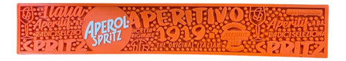 Aperol Spritz Bar Mat - Professional Non-Slip Service Mat 7