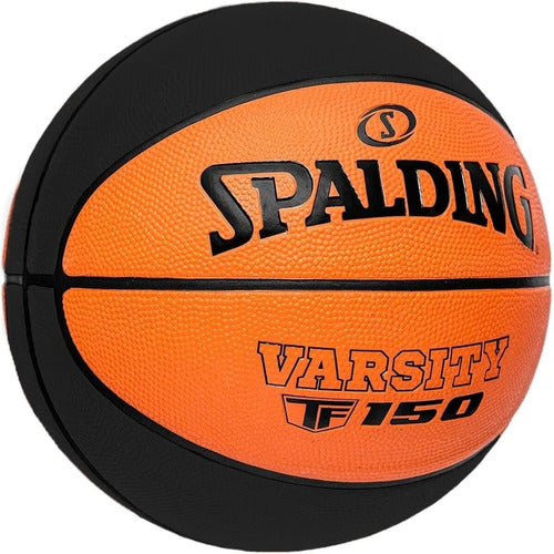 Spalding Mini Basketball Ball TF-150 Size 5 0