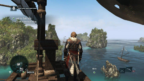 Assassin's Creed 4 Black Flag Pc Español / Deluxe Digital 2