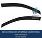 Deflectores Ventanilla Renault Master 2009 2010 2011 2012 0