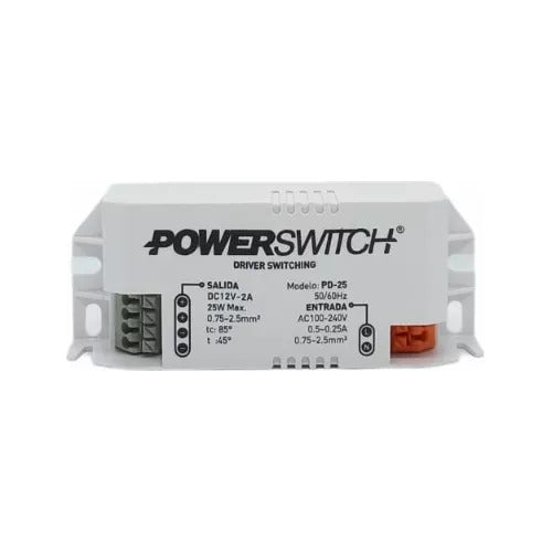 Powerswitch 12V 2A Driver Type Switching Transformer 1