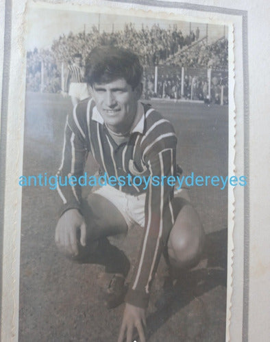 5 Antiguas Fotografias Fotos Futbolistas Futbol Argentino 2