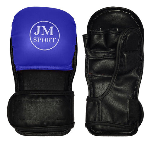 JM MMA Sparring Training Gloves 2