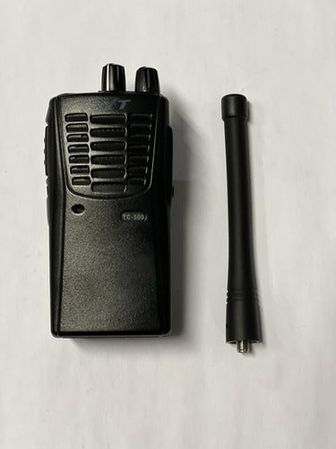 Rádio Portátil Hyt Tc-500 Vhf (semi-novo) 0