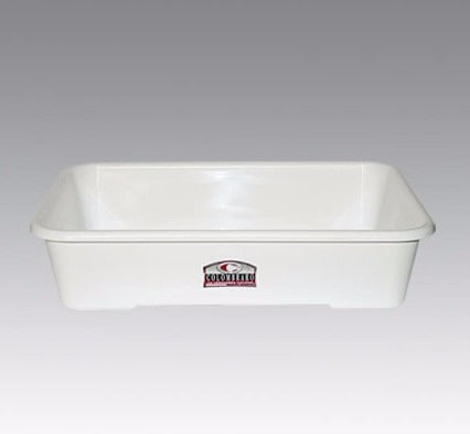 Colombraro Deep Plastic Tray 38 X 28cm for Butcher Shop / Farm 3