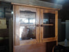 Todoparaelhogaruy Kitchen Sideboard Hutch with Glass Doors 2