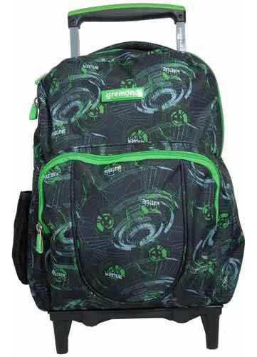 Gremond Skatekids Backpack with Wheels 23 Liters 0