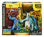 Playmates Godzilla Vs Kong Set Hollow Earth Figures And Diorama With Accessories 4