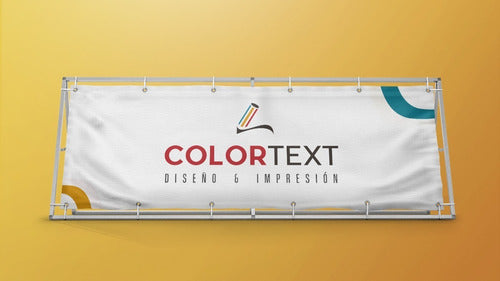 COLORTEXT Impresión En Lonas Y Vinilos. Banners. Gigantografías 3