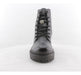 Via Marte Classic Lace-Up Ankle Boot for Women - Model 1001 Czapa 2