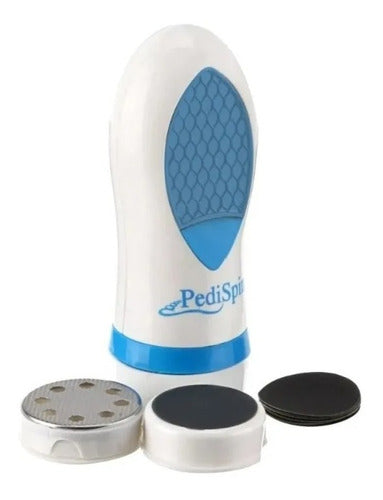 Pedi Spin Callus and Dry Skin Remover 0