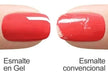 GNP 4 Semipermanent Gel UV/LED Nail Polishes in 1 Step 1