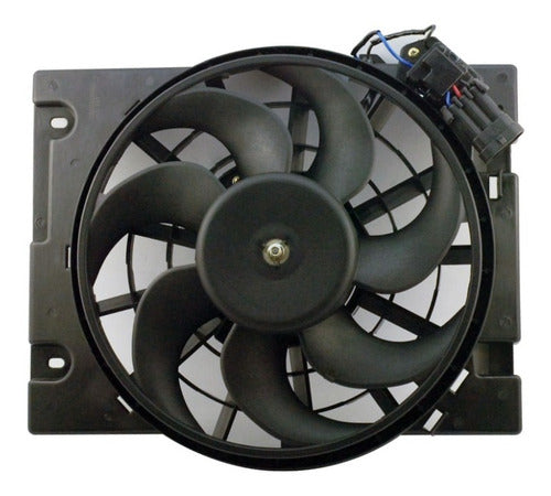 Electroventilador Para Chevrolet Astra Zafira Soplante 1