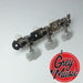 Clavijas Cool Parts Cc02n Para Guitarra Clasica Criolla Clav 0