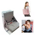 Folding Portable Baby Booster Seat Munami - Ideal for Mealtime 1
