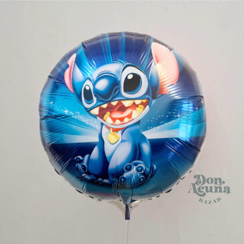 Bazar Don Acuña Metalized Stitch Balloons 1