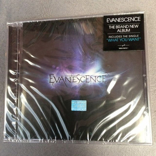 Evanescence - Evanescence - CD / Kktus 0