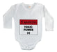 Speedway Personalized Baby Body with Messages, Images, Etc. 0