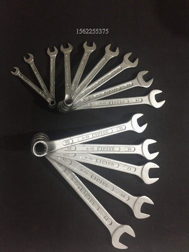 Bremen Combination Wrench Set 6 To 19 1