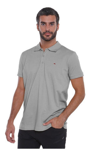 Montagne Norten Men's Cotton Polo Shirt 58